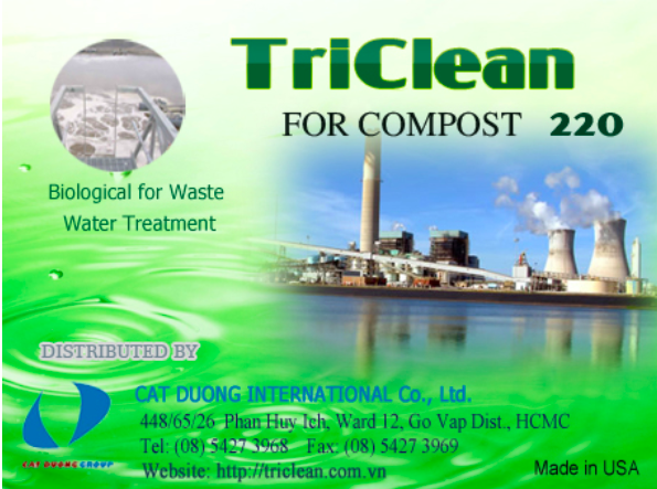 triclean 220